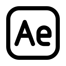 Adobe After Effects Icon