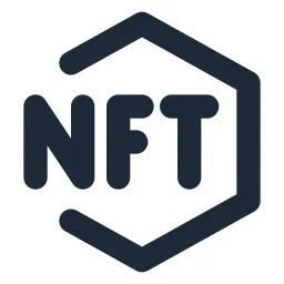 Nft 2 Line Icon