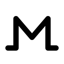Currency Monero Line Icon
