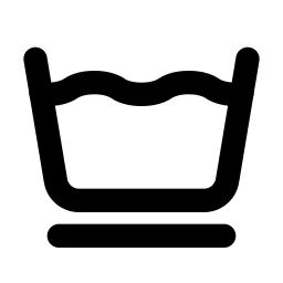 Wash Press Line Icon