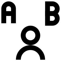 Forum Survey Person Icon