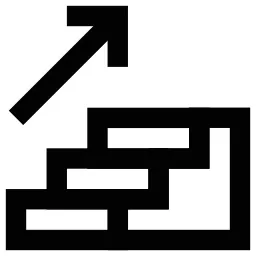 Upstairs Icon