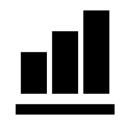 Numbers Fill Icon