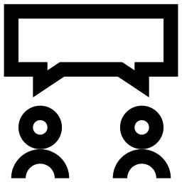 Chat Conversation Icon