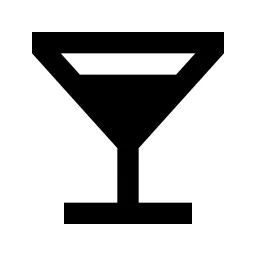 Goblet Fill Icon
