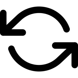 Refresh Ccw Icon