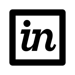 Invision Line Icon