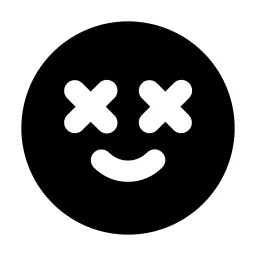 Mood Crazy Happy Icon