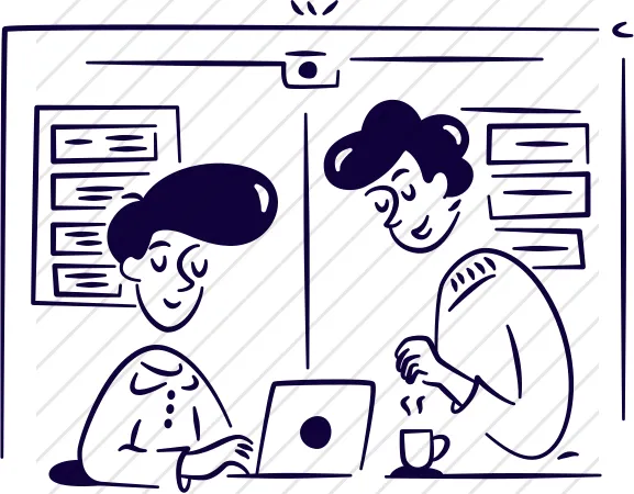 People Meeting