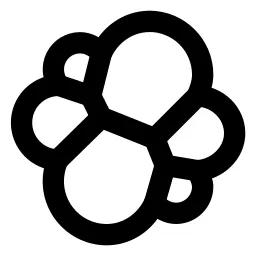 Brand Elastic Line Icon