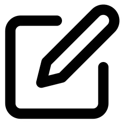 Edit Icon