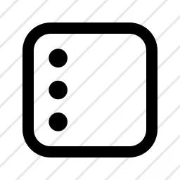 List Bullets Icon