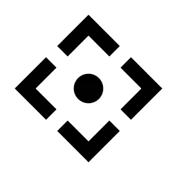 Drag Move Line Icon