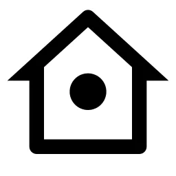 Home 7 Line Icon