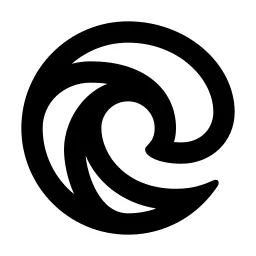 Edge New Line Icon