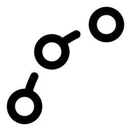 Curve Array Icon