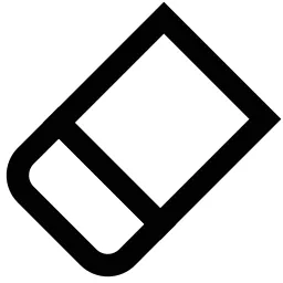 Eraser Icon