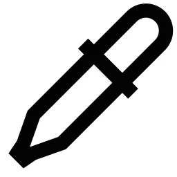 Eyedropper Tool Icon