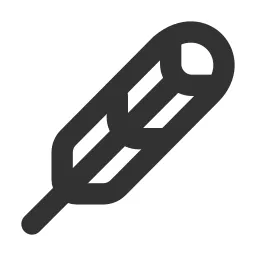 Feather Icon