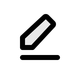 Edit Duo Icon