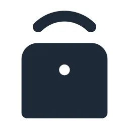 Apple Pay Solid Icon