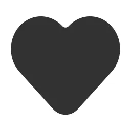 Heart Fill Icon