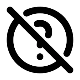 Help Off Line Icon