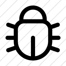 Bug Issue Icon