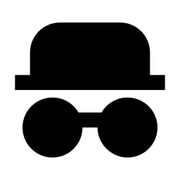 Spy Fill Icon