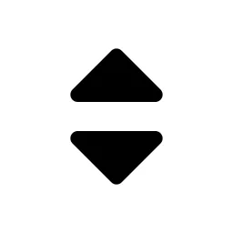 Arrow Chevron Left Fill Icon