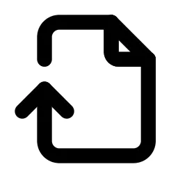 File Isr Line Icon