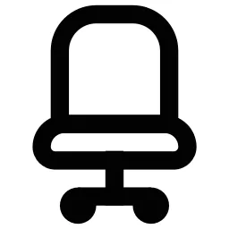 Office Chair Icon