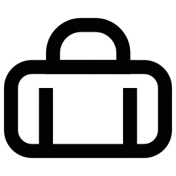 Suitcase Icon