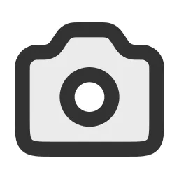 Camera Duotone Icon