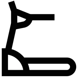 Treadmill Icon