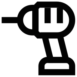 Electric Drill Icon