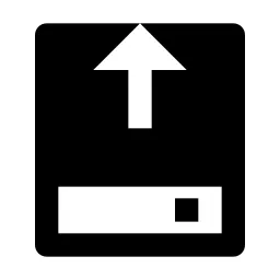 Uninstall Fill Icon
