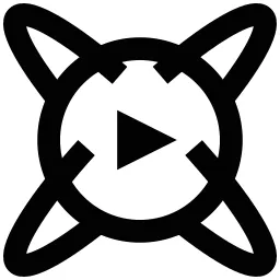 Virtual Reality Play Icon