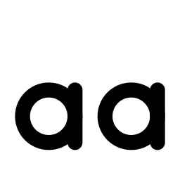 Letter Case Lower Line Icon