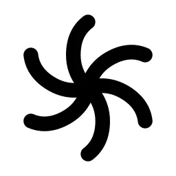 Galaxy Line Icon
