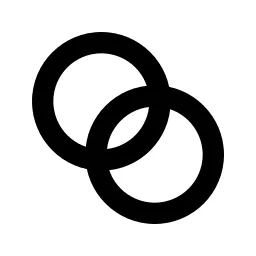 Chart Circles Line Icon