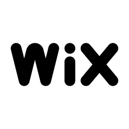 Brand Wix Line Icon