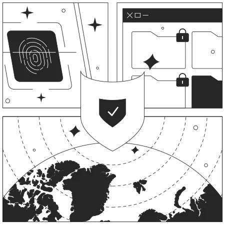 Abstract Global Security