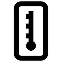 Thermometer Icon