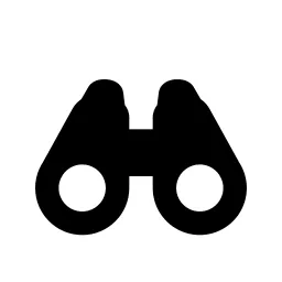 Binoculars Icon