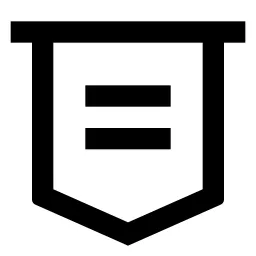Honour Line Icon