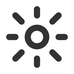 Sun Icon