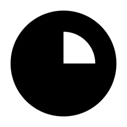 Progress 2 Fill Icon