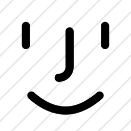 Finder Face Icon
