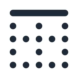 Border Top Solid Icon